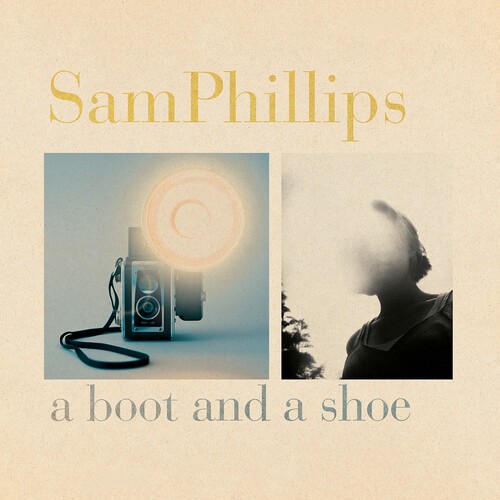 Sam Phillips - A Boot And A Shoe i gruppen CD / Pop-Rock hos Bengans Skivbutik AB (5561813)