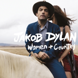 Jakob Dylan - Women + Country i gruppen VI TIPSAR / Fredagsreleaser / Fredag den 27:e september 2024 hos Bengans Skivbutik AB (5561923)