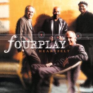 Fourplay - Heartfelt i gruppen VI TIPSAR / Fredagsreleaser / Fredag den 27:e september 2024 hos Bengans Skivbutik AB (5561924)