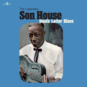 Son House - Death Letter Blues i gruppen ÖVRIGT / Övrigt / aub hos Bengans Skivbutik AB (5561926)