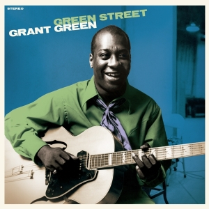 Grant Green - Green Street i gruppen ÖVRIGT / Övrigt / aub hos Bengans Skivbutik AB (5561929)