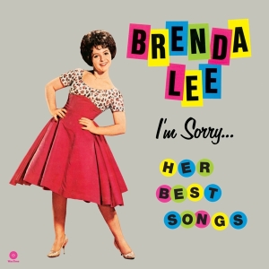 Brenda Lee - I'm Sorry... Her Best Songs i gruppen ÖVRIGT / Övrigt / aub hos Bengans Skivbutik AB (5561934)