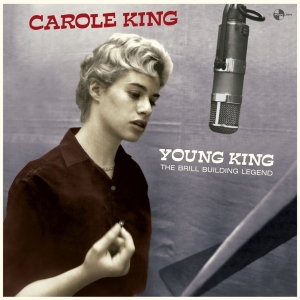 Carole King - Young King-The Brill Building Legend i gruppen ÖVRIGT / Övrigt / aub hos Bengans Skivbutik AB (5561942)