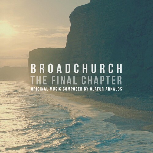 Ólafur Arnalds - Broadchurch - The Final Chapter i gruppen CD hos Bengans Skivbutik AB (5561951)