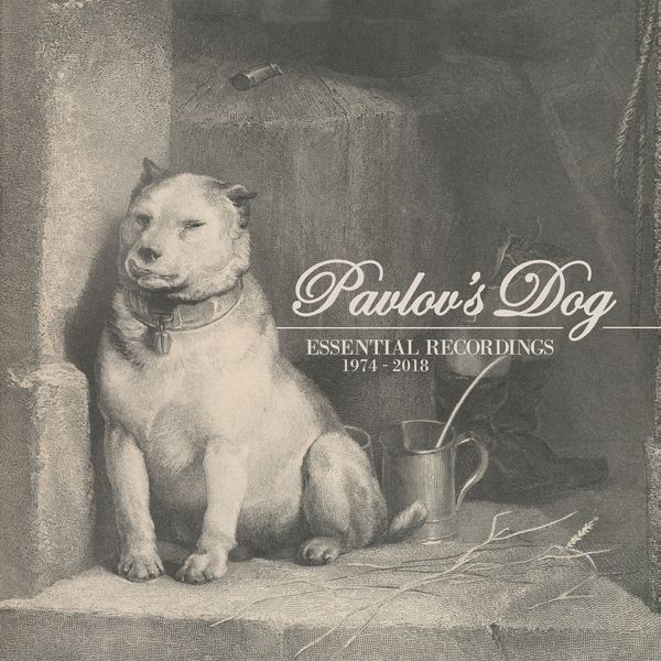 Pavlov's Dog - Essential Recordings 74- 2018 i gruppen CD / Pop-Rock hos Bengans Skivbutik AB (5561958)
