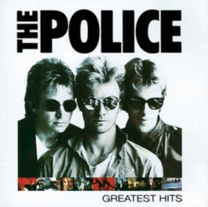 The Police - Greatest Hits i gruppen ÖVRIGT / -Start Uni-CD hos Bengans Skivbutik AB (556196)