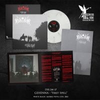 Gehenna - First Spell (Marbled Vinyl Lp) i gruppen VI TIPSAR / Fredagsreleaser / Fredag den 1:a november 2024 hos Bengans Skivbutik AB (5561988)