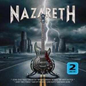 Nazareth - Nazareth (2 Cd) i gruppen VI TIPSAR / Fredagsreleaser / Fredag den 11:e oktober 2024 hos Bengans Skivbutik AB (5562000)