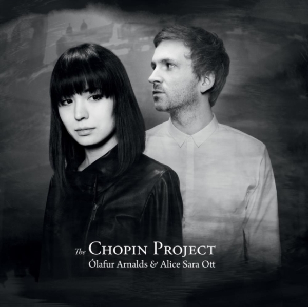Ólafur Arnalds Alice Sara Ott - The Chopin Project i gruppen VINYL hos Bengans Skivbutik AB (5562044)