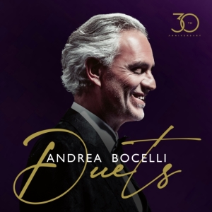 Andrea Bocelli - Duets (2CD) i gruppen VI TIPSAR / Fredagsreleaser / Fredag den 25:e oktober 2024 hos Bengans Skivbutik AB (5562054)