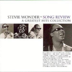 Stevie Wonder - Song Review-Greatest i gruppen ÖVRIGT / -Start Uni-CD hos Bengans Skivbutik AB (556209)