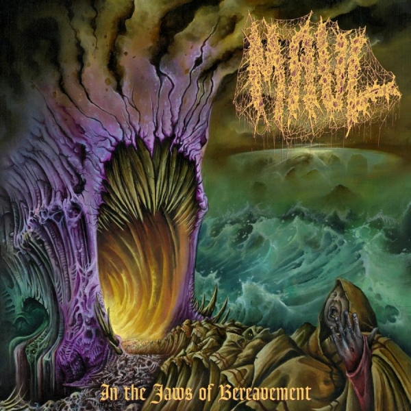 Maul - In The Jaws Of Bereavement (Vinyl L i gruppen VI TIPSAR / Fredagsreleaser / Fredag den 11:e oktober 2024 hos Bengans Skivbutik AB (5562092)