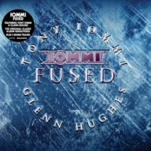 Tony Iommi Featuring Glenn Hughes - Fused i gruppen VI TIPSAR / Fredagsreleaser / Fredag den 4:e oktober 2024 hos Bengans Skivbutik AB (5562108)