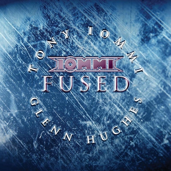 Tony Iommiglenn Hughes - Fused i gruppen CD / Pop-Rock hos Bengans Skivbutik AB (5562108)
