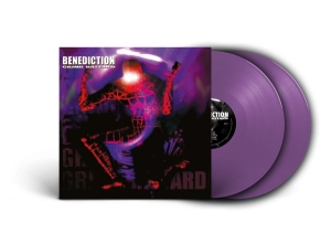 Benediction - Grind Bastard (2 Lp Purple Vinyl) i gruppen VI TIPSAR / Fredagsreleaser / Fredag den 20:e september 2024 hos Bengans Skivbutik AB (5562111)
