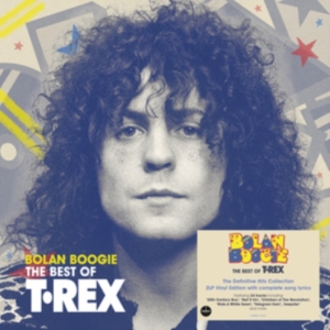 T. Rex - Bolan Boogie ? The Very Best Of T.R i gruppen VI TIPSAR / Fredagsreleaser / Fredag den 1:a november 2024 hos Bengans Skivbutik AB (5562118)