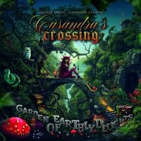 Casandra's Crossing - Garden Of Earthly Delights i gruppen VI TIPSAR / Fredagsreleaser / Fredag den 25:e oktober 2024 hos Bengans Skivbutik AB (5562137)