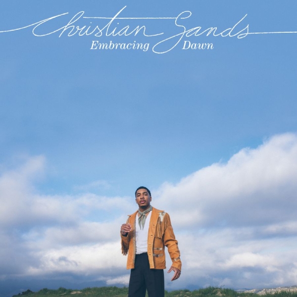 Sands Christian - Embracing Dawn i gruppen VI TIPSAR / Fredagsreleaser / Fredag den 1:a november 2024 hos Bengans Skivbutik AB (5562148)