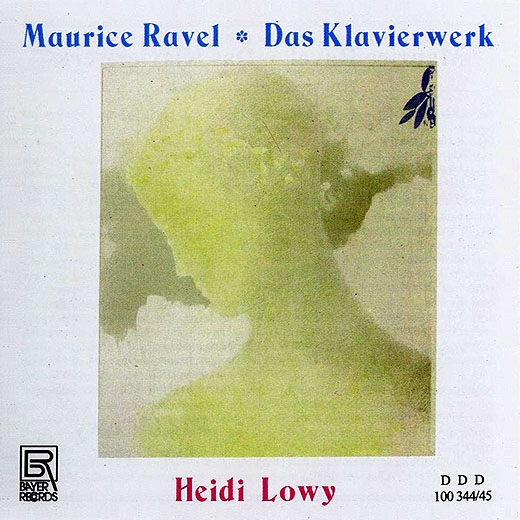 Ravel Maurice - Maurice Ravel - Complete Piano Work i gruppen CD / Toppsäljare hos Bengans Skivbutik AB (5562168)