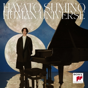Sumino Hayato - Human Universe i gruppen ÖVRIGT / Övrigt / aub hos Bengans Skivbutik AB (5562182)