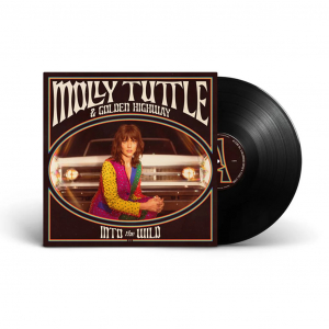Molly Tuttle & Golden Highway - Into The Wild i gruppen ÖVRIGT / Övrigt / aub hos Bengans Skivbutik AB (5562189)