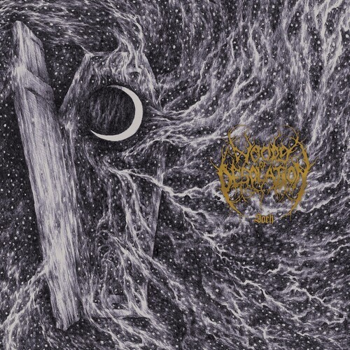 Woods Of Desolation - Sorh (Vinyl Lp) i gruppen VINYL / Hårdrock hos Bengans Skivbutik AB (5562216)