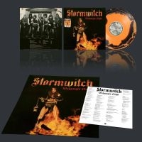 Stormwitch - Walpurgis Night (Orange/Black Vinyl i gruppen VI TIPSAR / Fredagsreleaser / Fredag den 18:e oktober 2024 hos Bengans Skivbutik AB (5562241)