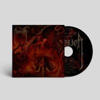 Adorior - Bleed On My Teeth (Digisleeve) i gruppen VI TIPSAR / Fredagsreleaser / Fredag den 27:e september 2024 hos Bengans Skivbutik AB (5562242)