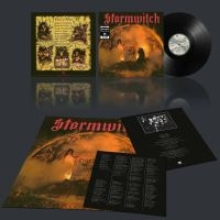Stormwitch - Tales Of Terror (Black Vinyl Lp) i gruppen VI TIPSAR / Fredagsreleaser / Fredag den 18:e oktober 2024 hos Bengans Skivbutik AB (5562251)