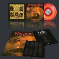 Stormwitch - Tales Of Terror (Orange/Red Vinyl L i gruppen VI TIPSAR / Fredagsreleaser / Fredag den 18:e oktober 2024 hos Bengans Skivbutik AB (5562252)