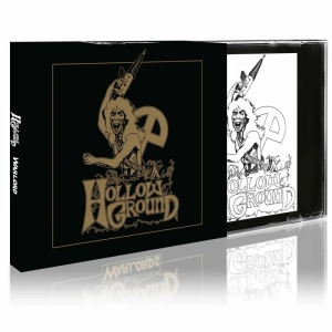 Hollow Ground - Warlord (2 Cd Slipcase) i gruppen VI TIPSAR / Fredagsreleaser / Fredag den 25:e oktober 2024 hos Bengans Skivbutik AB (5562259)