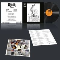 Hollow Ground - Warlord (Black Vinyl Lp) i gruppen VI TIPSAR / Fredagsreleaser / Fredag den 25:e oktober 2024 hos Bengans Skivbutik AB (5562260)