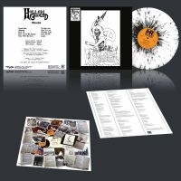 Hollow Ground - Warlord (White Splatter Vinyl Lp) i gruppen VI TIPSAR / Fredagsreleaser / Fredag den 25:e oktober 2024 hos Bengans Skivbutik AB (5562261)