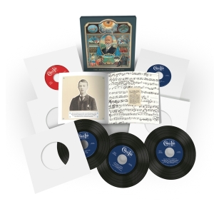 Ives Charles - Charles Ives - The Anniversary Edition i gruppen ÖVRIGT / Övrigt / aub hos Bengans Skivbutik AB (5562286)