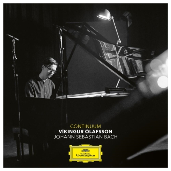 Víkingur Ólafsson - Continuum (Vinyl) i gruppen VINYL / Klassiskt hos Bengans Skivbutik AB (5562296)