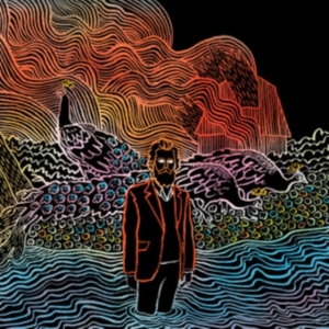 Iron & Wine - Kiss Each Other Clean (Ltd Opaque P i gruppen VI TIPSAR / Fredagsreleaser / Fredag den 20:e september 2024 hos Bengans Skivbutik AB (5562298)