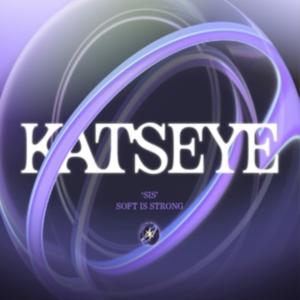 Katseye - Sis (Soft Is Strong) - Strong Ver. i gruppen ÖVRIGT / Övrigt / aub hos Bengans Skivbutik AB (5562318)