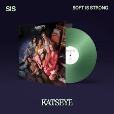 Katseye - Sis (Soft Is Strong) (Vinyl) i gruppen ÖVRIGT / Övrigt / aub hos Bengans Skivbutik AB (5562320)
