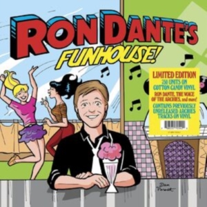 Dante Ron - Ron Dante's Funhouse (Cotton Candy i gruppen VI TIPSAR / Fredagsreleaser / Fredag den 18:e oktober 2024 hos Bengans Skivbutik AB (5562341)