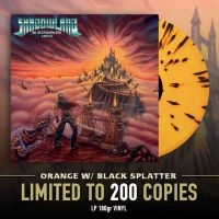 Shadowland - Necromancer's Castle The (Splatter i gruppen VINYL / Hårdrock hos Bengans Skivbutik AB (5562349)