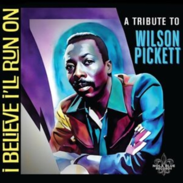I Believe I'll Run On: A Tribute To - I Believe I'll Run On: A Tribute To i gruppen VI TIPSAR / Fredagsreleaser / Fredag den 20:e september 2024 hos Bengans Skivbutik AB (5562356)