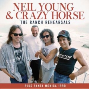 Neil Young & Crazy Horse - Ranch Rehearsals The i gruppen VI TIPSAR / Fredagsreleaser / Fredag den 20:e september 2024 hos Bengans Skivbutik AB (5562367)