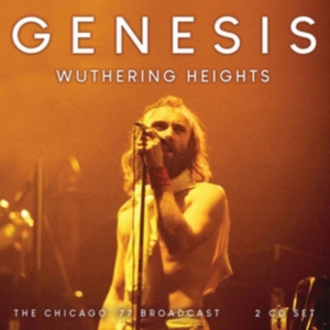 Genesis - Wuthering Heights (2 Cd) i gruppen VI TIPSAR / Fredagsreleaser / Fredag den 20:e september 2024 hos Bengans Skivbutik AB (5562371)