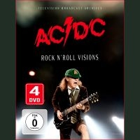 Ac/Dc - Rock N'roll Visions i gruppen VI TIPSAR / Fredagsreleaser / Fredag den 25:e oktober 2024 hos Bengans Skivbutik AB (5562408)