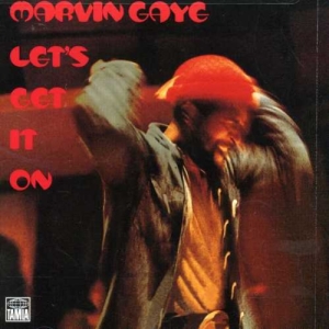 Gaye Marvin - Let's Get It On i gruppen CD / Pop-Rock,RnB-Soul hos Bengans Skivbutik AB (556248)