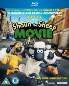Movie - Shaun The Sheep Movie i gruppen ÖVRIGT / Film BluRay hos Bengans Skivbutik AB (5562491)