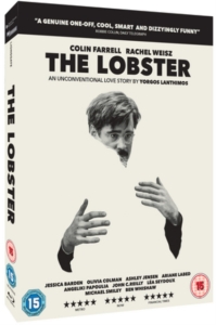 Movie - The Lobster i gruppen Film / Film Blu-ray / Övrigt hos Bengans Skivbutik AB (5562492)