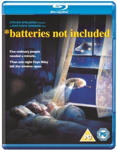 Movie - Batteries Not Included i gruppen Film / Film Blu-ray / Övrigt hos Bengans Skivbutik AB (5562493)