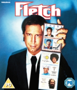 Movie - Fletch i gruppen Film / Film Blu-ray / Övrigt hos Bengans Skivbutik AB (5562494)