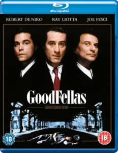 Film - Goodfellas i gruppen FILM / Film Blu-ray / Crime hos Bengans Skivbutik AB (5562495)